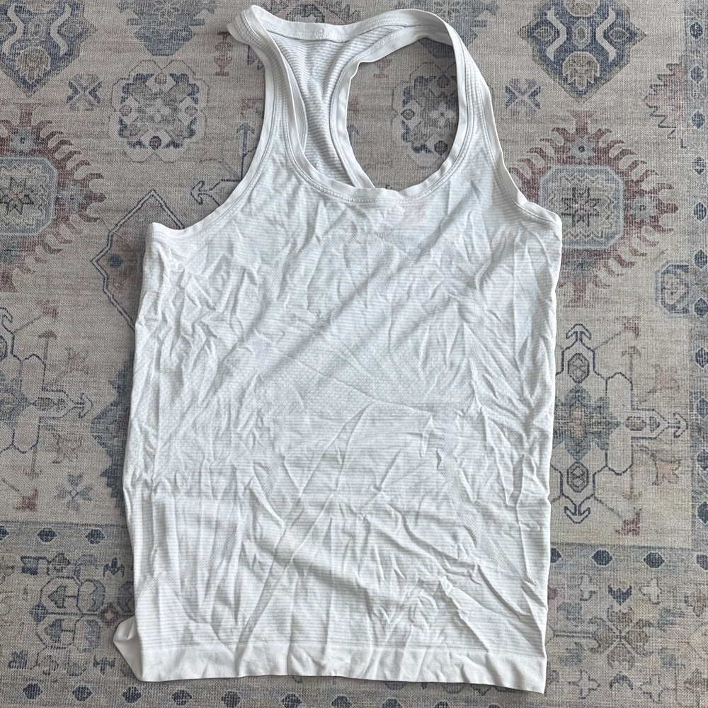 Lululemon Racerback Workout Tank